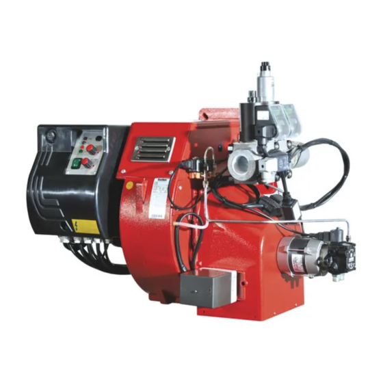 Ecoflam Multicalor 45 Manual