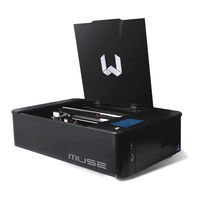 Full Spectrum Laser MUSE TITAN Operation Manual