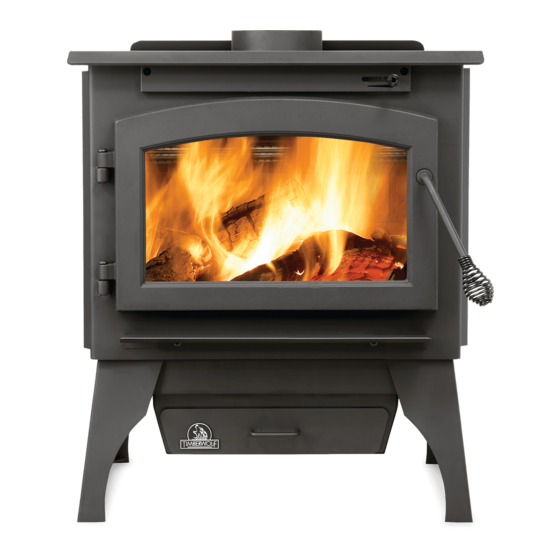 Osburn 3300 Installation And Operation Manual