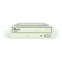 Plextor PX-800A Installation And User Manual