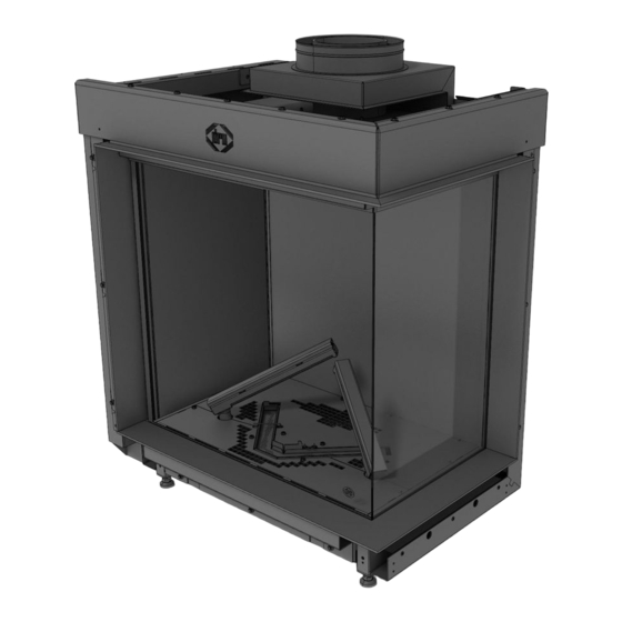 Dru Maestro 60/2 RCH Installation Manual