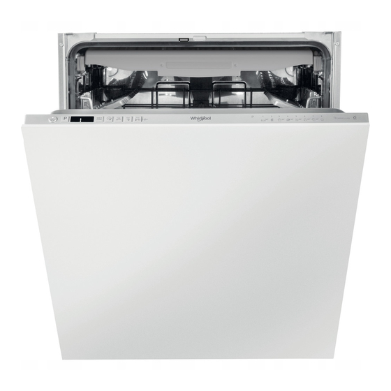 Whirlpool WIC 3C34 PFE S Daily Reference Manual