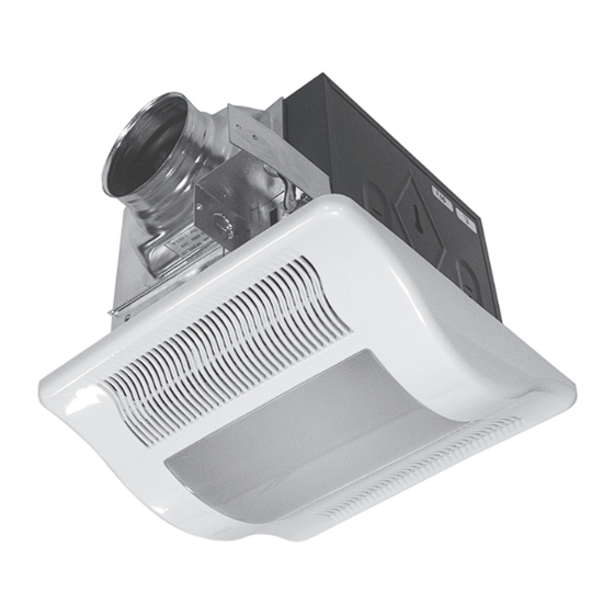 Stelpro ULTRA SILENCIEUX Series Installation Manual