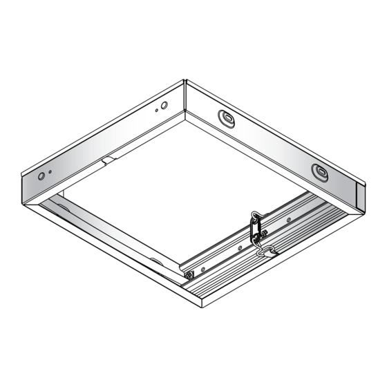 NuTone RDFQF Installation Manual