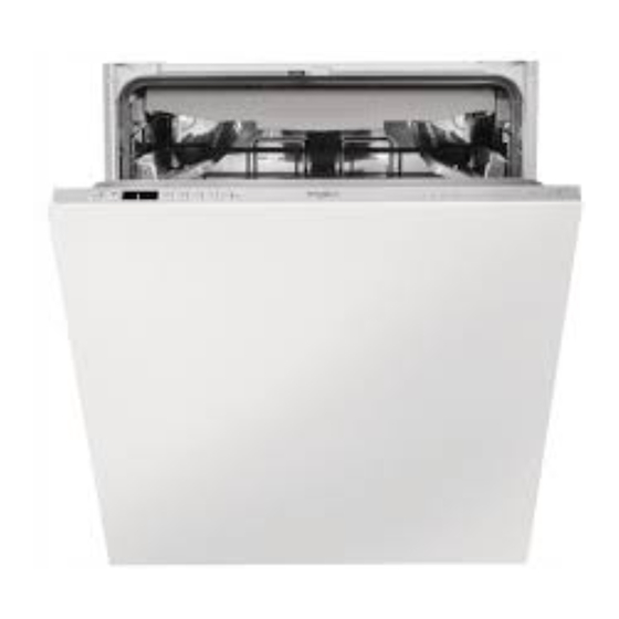 Whirlpool WIC 3C34 PFE S Quick Manual