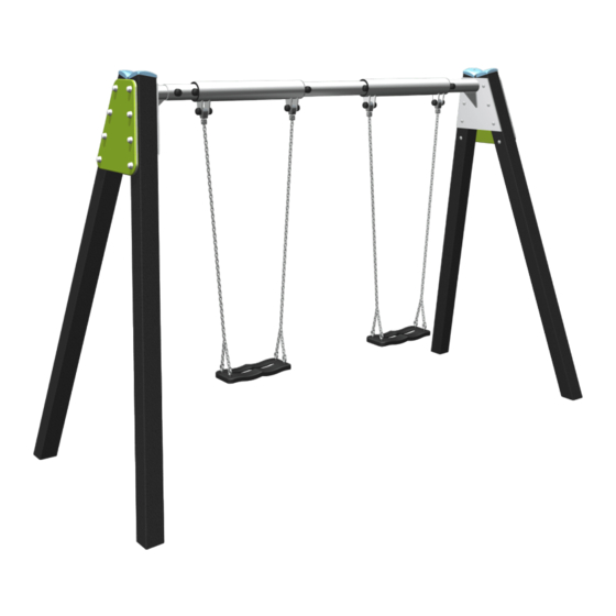 BOERPLAY Double swing Anti-wrap H2.12 Manual