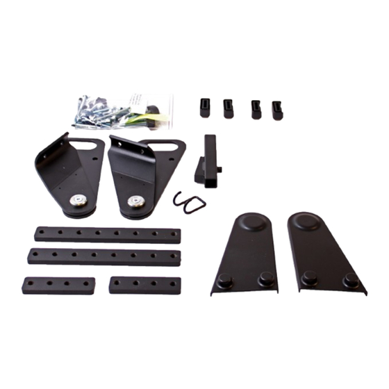 Vela Blues 210 Mounting Instructions