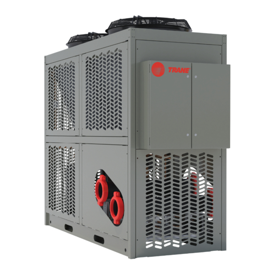Trane Thermafit AMC Series Installation, Operation And Maintenance Manual