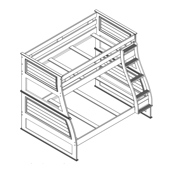 Discovery HILTON HEAD RTG8017 Assembly Instructions