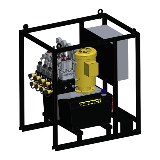 Enerpac SFP202M Instruction Sheet