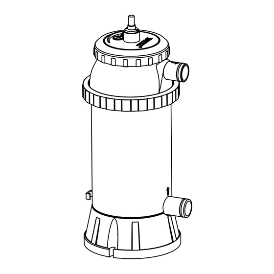 Intex HT30220-1 Owner's Manual