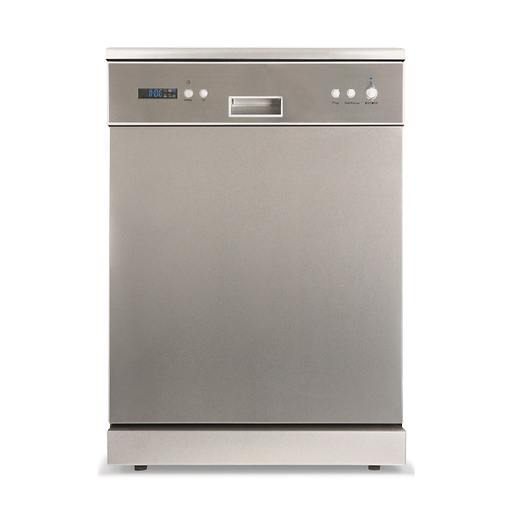 DeLonghi DEDW60S User Manual