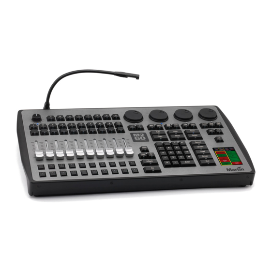 Martin M2GO Reference Manual
