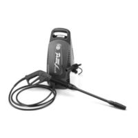 Draper PW1600A Instructions Manual