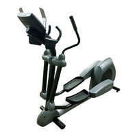 Life Fitness CT9500 Cross-Trainer General Assembly