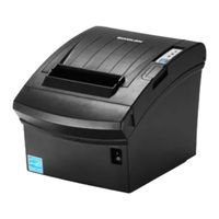 BIXOLON SRP-350plusIII SRP-352plusIII Command Manual