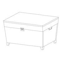 Sei CK122400UT Assembly Instruction