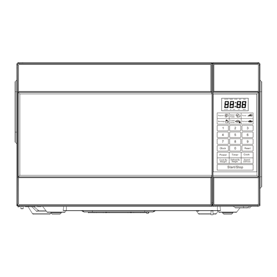 RCA RMW788 User Manual