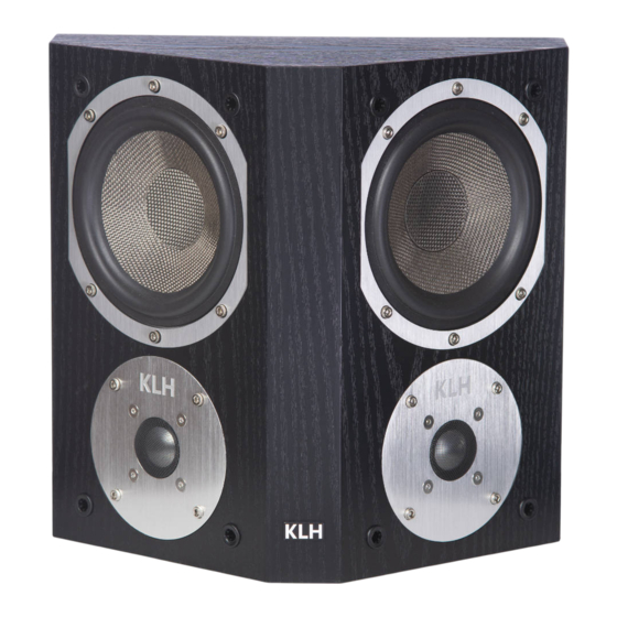 KLH BEACON Manual