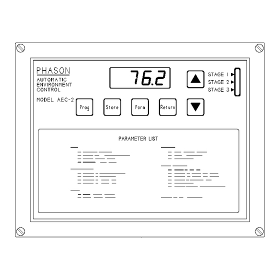 Phason AEC-2 User Manual