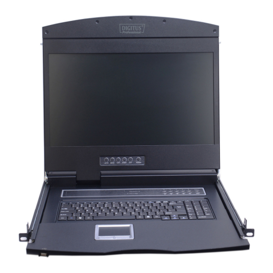 Digitus professional DS-72210 Manual