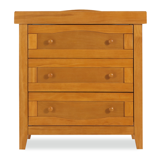 mothercare loved so much dresser Manuals