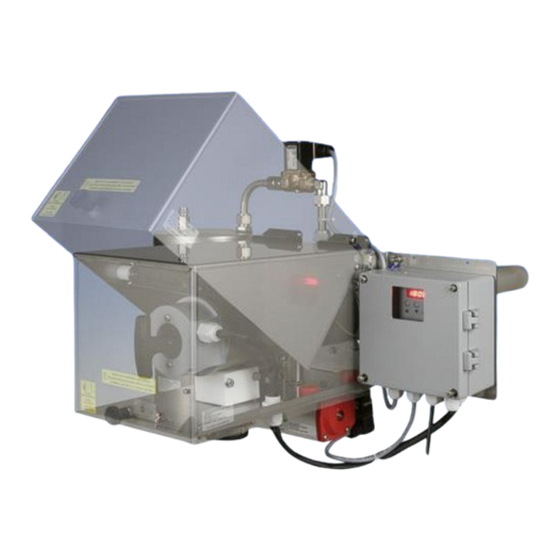 Buhler GAS 222 Series Installation And Operation Instruction Manual