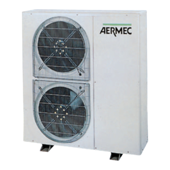AERMEC AN Series Technical And Installation Booklet