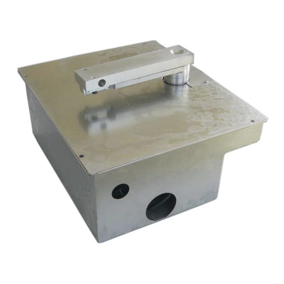 Leb Electronics STONE 230 Instructions And Warnings For Installation, Use And Maintenance