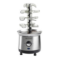 SMART CFF1000 Instructions & Recipes