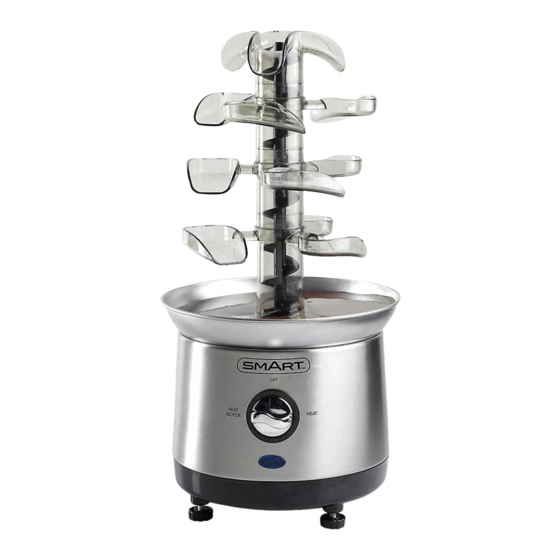 SMART CFF1000 Instructions & Recipes
