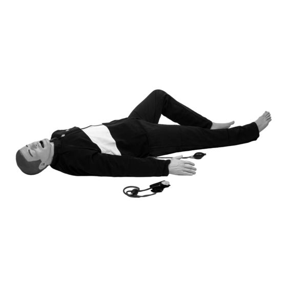 laerdal MegaCode Kelly Advanced Directions For Use Manual