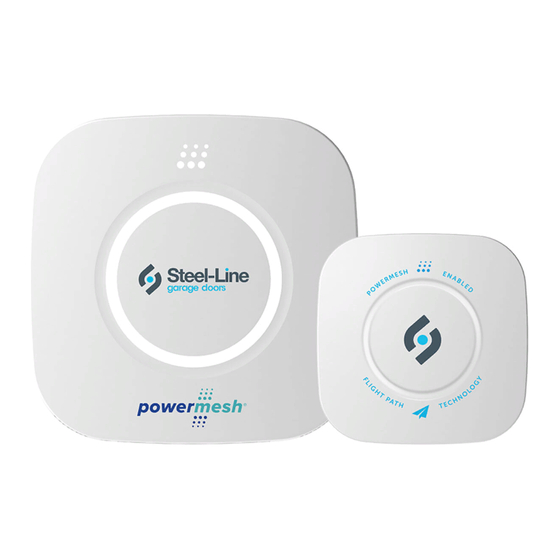 Steel-Line Powermesh User Manual