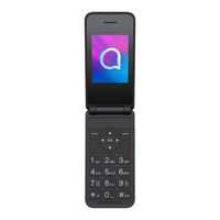 ALCATEL 3082 4G QUICK START MANUAL Pdf Download | ManualsLib