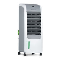 Frigidaire FEC350WH02 Use & Care Manual