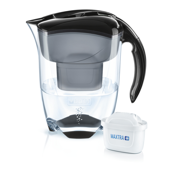 BRITA 1039172 INSTRUCTIONS FOR USE MANUAL Pdf Download ManualsLib
