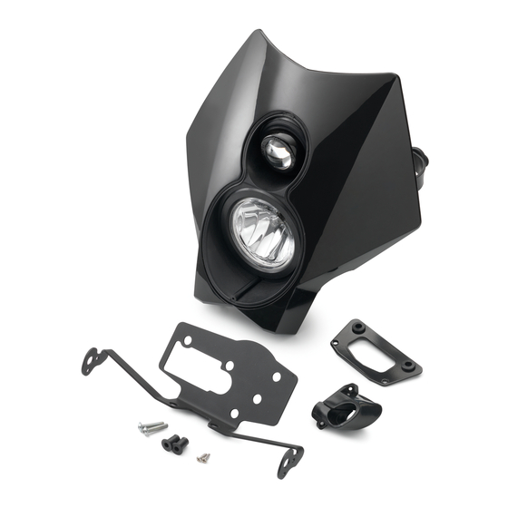 KTM POWER PARTS 76514901044 INFORMATION Pdf Download ManualsLib