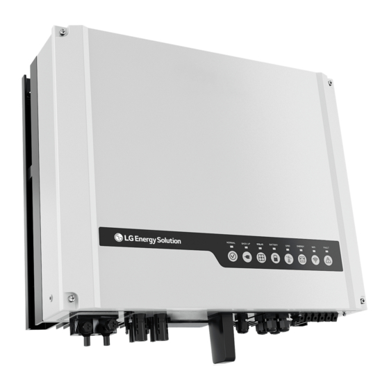 LG LGES-5048 User Manual