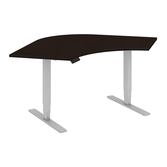 BUSH BUSINESS FURNITURE HAT484824 ASSEMBLY INSTRUCTIONS MANUAL Pdf