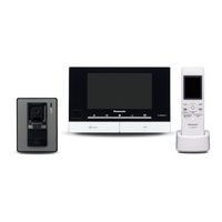 Panasonic VL-V522LCE Manuals | ManualsLib