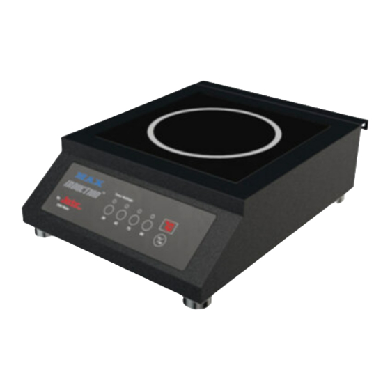 SPRING MAX INDUCTION SM351CFT OWNER