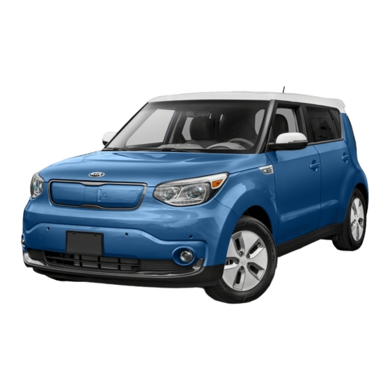 KIA SOUL EV 2017 FEATURES & FUNCTIONS MANUAL Pdf Download | ManualsLib