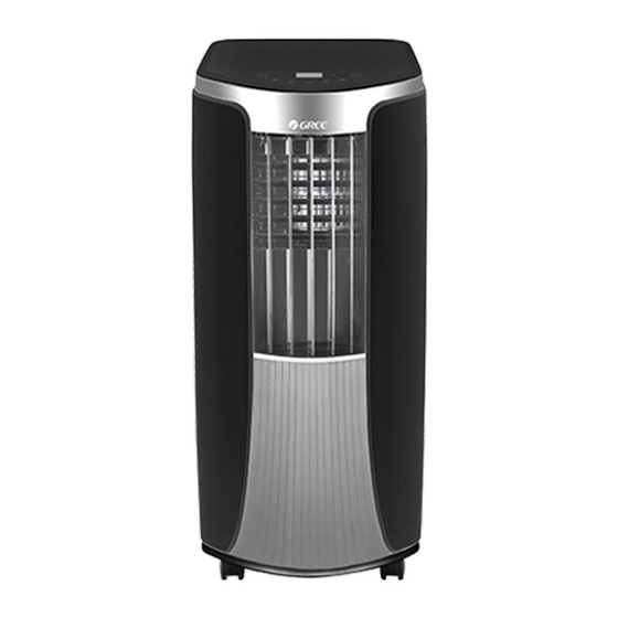 gree portable air conditioner g17 8pacsw