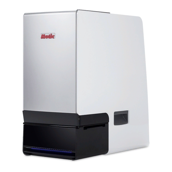 MOTIC EASYSCAN ONE INSTRUCTION MANUAL Pdf Download | ManualsLib