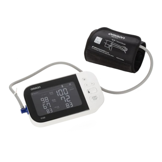 OMRON 10 SERIES INSTRUCTION MANUAL Pdf Download ManualsLib