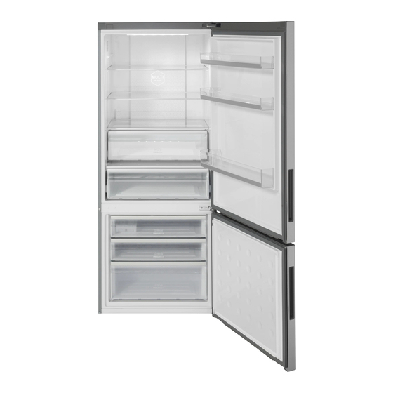 HAIER HRB15N3 INSTALLATION AND USER MANUAL Pdf Download ManualsLib