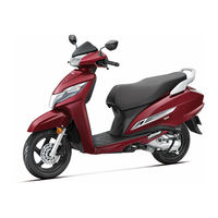 Honda ACTIVA 125 2019 Manual