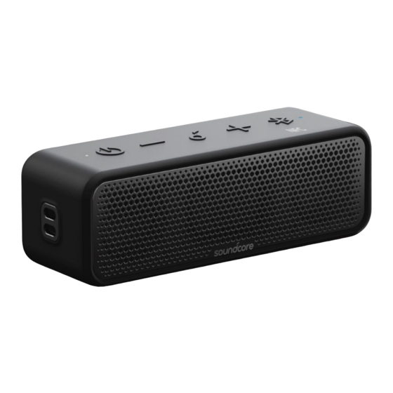 ANKER SOUNDCORE A3125 USER MANUAL Pdf Download ManualsLib