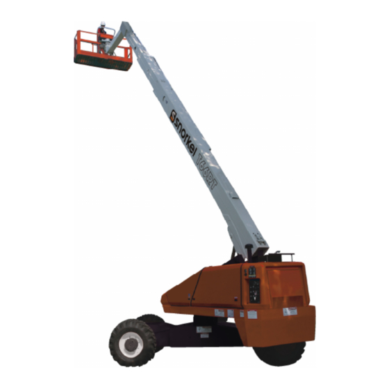SNORKEL TB66J REPAIR PARTS MANUAL Pdf Download ManualsLib