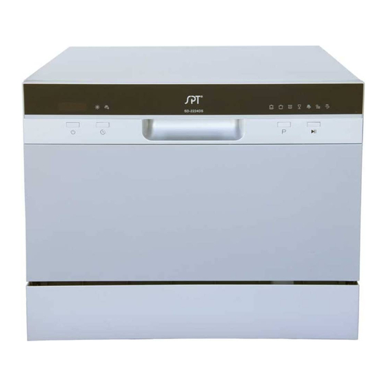 SPT SD2224DS INSTRUCTION MANUAL Pdf Download ManualsLib